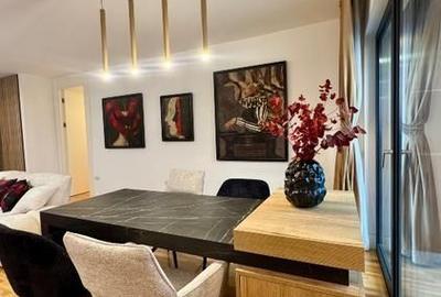 Apartament 2 camere prima inchiriere  Barbu Vacarescu/Floreasca - 11