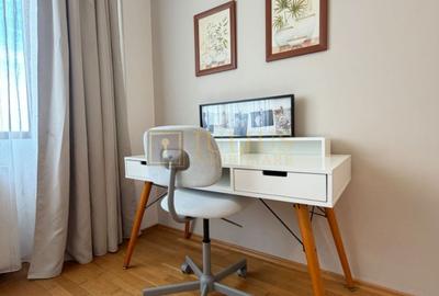 Toronto Residance, 1 camera, spatios, centrala proprie., aer conditionat, lift. - 4