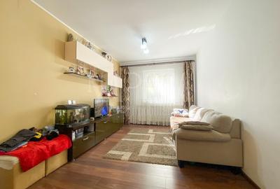 Apartament cu 4 camere semidecomandat în Mănăștur