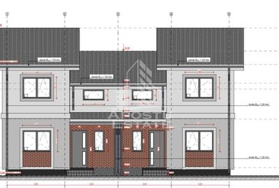 Duplex in Mosnita Veche la 2 minute de intrare in TIMISOARA - 3