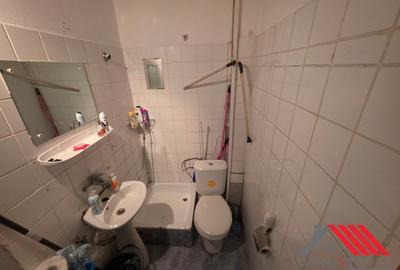 Buziasului - Garsoniera - 23 mp - et 2 - 170 euro - 7