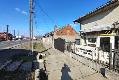 Spațiu comercial, de 30 mp, în Zimandu Nou