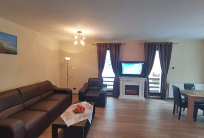 Apartament 3 camere,115mp,etaj 1,mobilat,utilat,Poiana Brasov. - 6