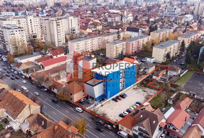 Aurel Vlaicu Office Center  350-1780 mp - 1
