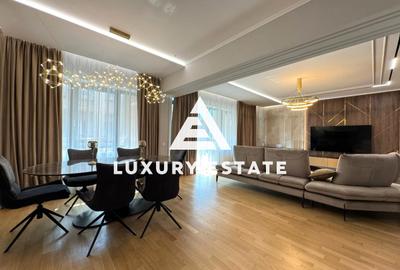 Inchiriere apartament de lux la prima utilizare in zona Herastrau Nordului - 2