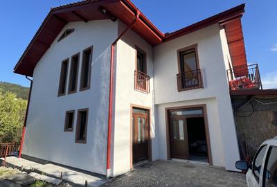 Casă individuală cu 4 camere în Florești