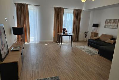 Apartament cu 2 camere decomandat, mobilat în Dămăroaia