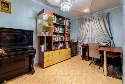 Vilă individuală cu piscină,  garaj dublu • teren 766 mp • Popești-Leordeni - 21