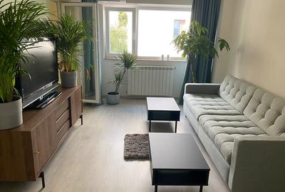 2CAM. 3/8 SPATIOS LUXOS MOBILAT MODERN COMPLET BLOC SOLID DUPA CUTREMUR - 5
