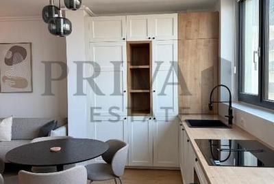 Apartament cu 2 camere decomandat, mobilat în Torontalului