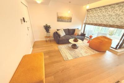 Apartament cu 2 camere semidecomandat în Aviației