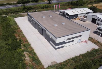 Hală industrială nouă depozitare de inchiriat Zona Industrială Sânandrei DN69 - 3