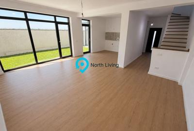 Duplex cu 5 camere în Central