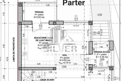 Casa tip duplex/zona strazii Campului. - 3