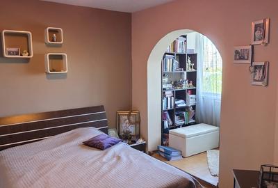Apartament 3 camere, amenajat si mobilat, 450euro/luna, zona  Alexandru - 8