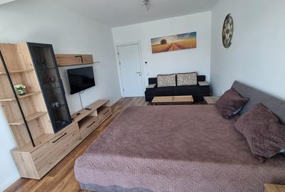 Proprietar ofer spre inchiriere garsoniera  noua - 2