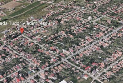 Teren Construcții intravilan de 1080 mp, în Dumbrăvița