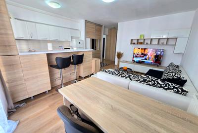 2 camere, bloc nou, mobilat modern, in Buna Ziua, in Bonjour Residence - 8