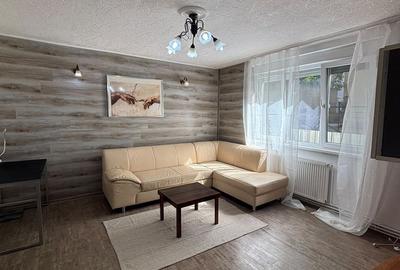 Apartament cu 2 camere decomandat, mobilat în Elisabetin