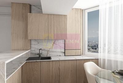 Apartament 3 camere, Bulevardul Unirii, etaj 5 - 4