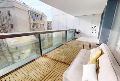 Apartament în One Herăstrău Towers,parcare inclusa - 21