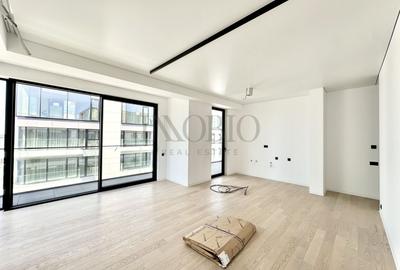 Apartament cu 3 camere în Barbu Văcărescu