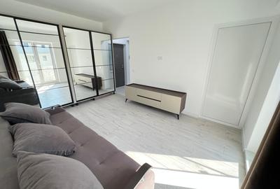 Apartament 2 camere bloc nou Pacurari-Kaufland