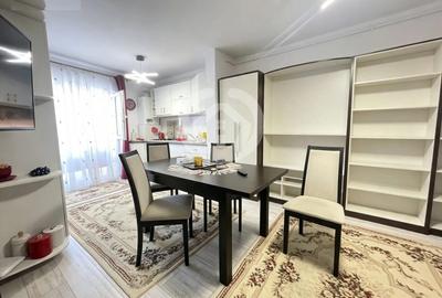 Apartament cu 2 camere decomandat, mobilat în Vest