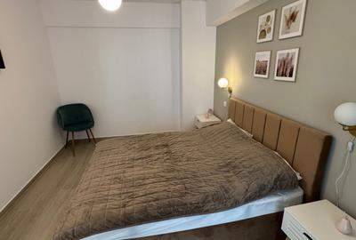 APARTAMENT CU 2 CAMERE DE INCHIRIAT- FIALD - BLOC NOU-PARCARE - 6