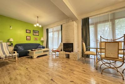 De vanzare casa 5 camere 145mp utili + 300mp curte- Baneasa- Herastrau - 4