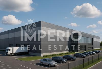 Teren Construcții intravilan de 27000 mp, în Exterior Nord