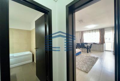 Garsoniera 42 mp - Încălzire in pardoseala -10 min de Coresi-Subcetate - 13
