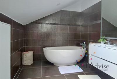 Apartament premium tip duplex, 5 camere, mobilat și utilat, cu panoramă - 11