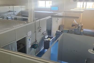 Hala procesare carne, stare perfecta,teren 4300mp intravilan, cumpana, constanta - 17