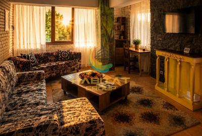 Apartament cu 2 camere decomandat, mobilat în Brâncoveanu