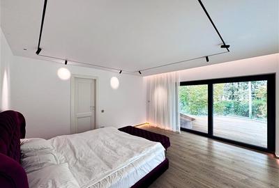 Vila de Lux de inchiriat Baneasa - 19