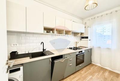 De inchiriat | Apartament 2 camere mobilat | Parcul Circului - 5
