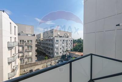 Apartament + boxa Sweet Green Residence - Parcul Carol - 11