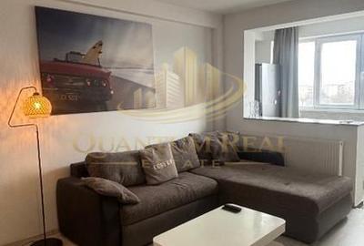 Apartament cu 2 camere decomandat în Decebal