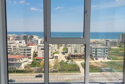 Mamaia Nord- Meraki-3 camere - vedere frontala la mare - acces piscina -139900 E - 1