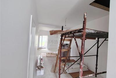 DUPLEX MANSARDABIL - FINISAJE DE TOP - TERASA INCALZITA - 4