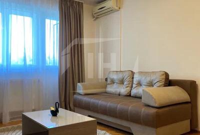 Apartament cu 2 camere semidecomandat, mobilat în Grigorescu