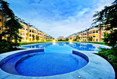 IBIZA SOL-SCOALA AMERICANA-GRADINA/TERASA/PISCINA/GARAJ - 4