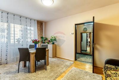 Apartament cu 3 camere, Grigorescu – la 5 minute de Profi, etaj 9/10 - 3