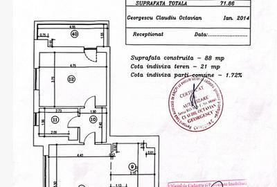 Apartament 2 Camere Aviatiei-Aerogarii - 11