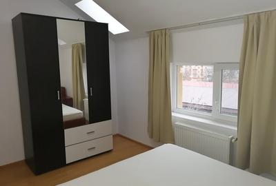 Ap. 2 dormitoare Lipovei - Iulius Mall cu centrala de inchiriat - 12