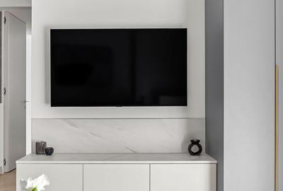 Cortina North! 3 camere lux, mobilat și utilat / Parcare subterană - 6