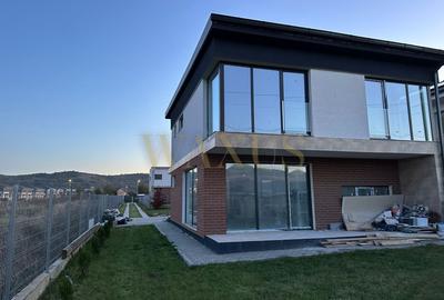 Casa Individuală Premium | SU 110MP | ST 450MP | CF - Floresti - 1