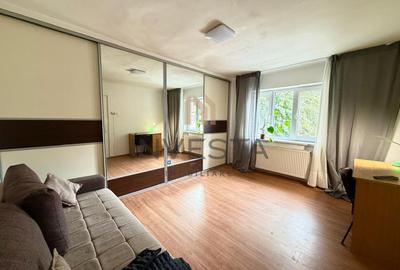 Apartament cu 1 camera, etajul 1, pe strada Bucuresti zona Marasti! - 2