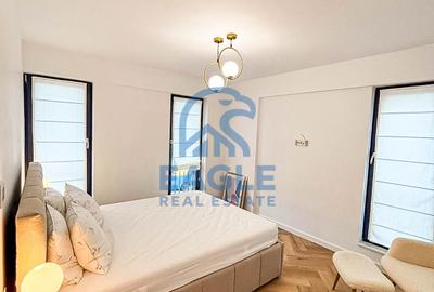 Primaverii Residence - 3 Camere de lux cu parcare subterana si balcon - 7